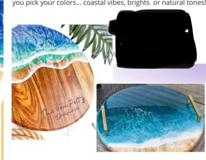 DIY Resin Experience