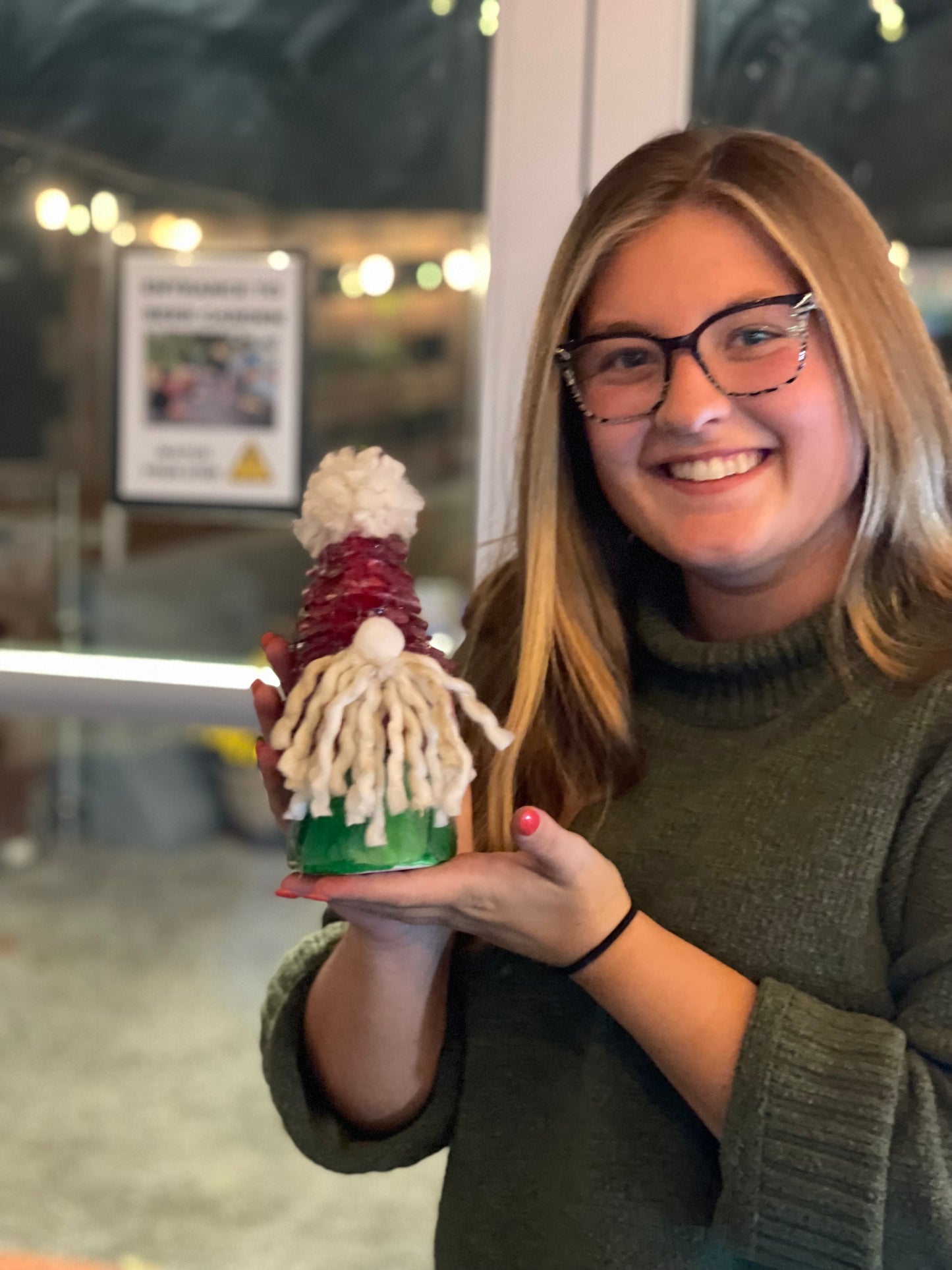 DIY Sea Glass Art Experience | 10.18 @ 2pm at Granite Coast Brewing | Open workshop