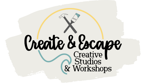 Create & Escape Creative Studio / DIY Workshops