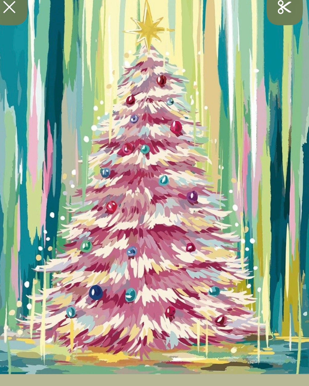12.12.25 Patty's Pink Tree Paint Night: Painting for Better Together Cape Ann @ Granite Coast