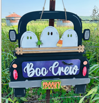 Boo Crew | Design #PAZ