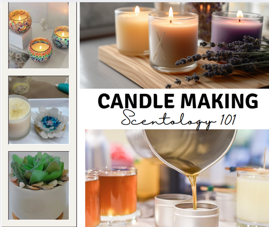 DIY Candle Experience