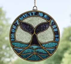 Sip & Create with Faux Stained Glass 9/4 6:30pm @ The NexMex Thing | Open Workshop