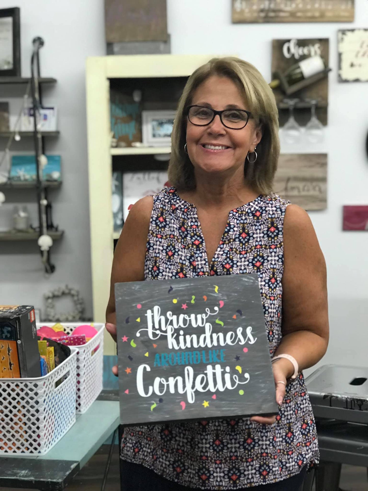 Kindness Confetti | Design #719