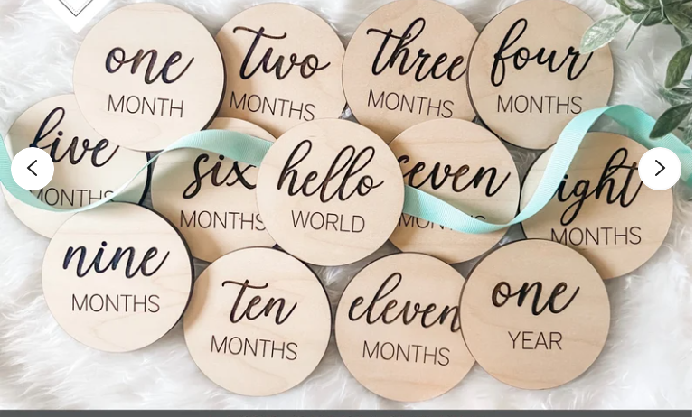 Hello World - Round only or Bundle with Months | Retail