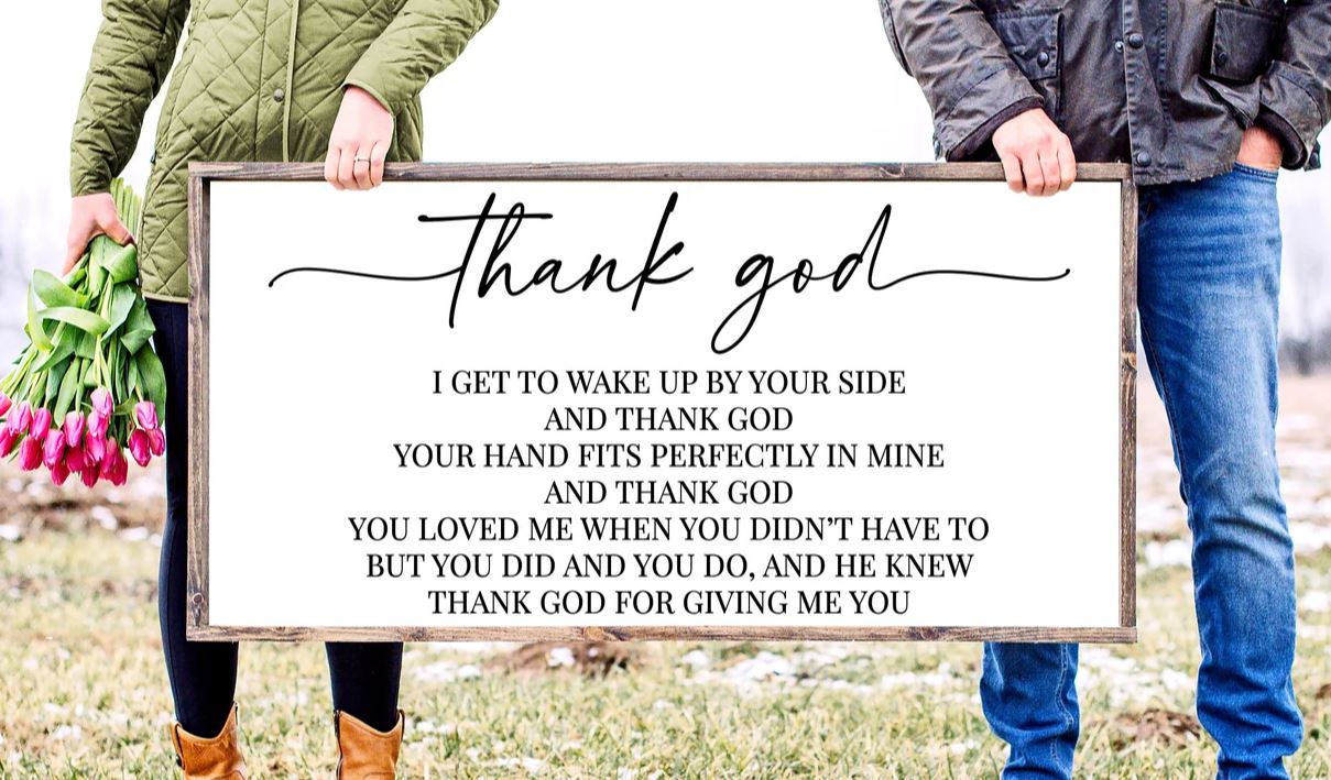 Kane Brown Thank God | Design #11