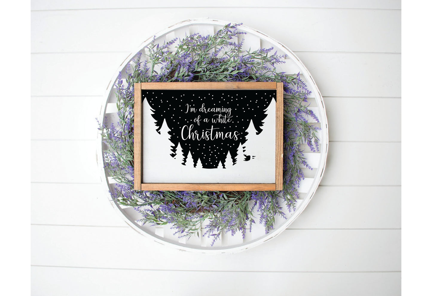 White Christmas 2 | Design #1405