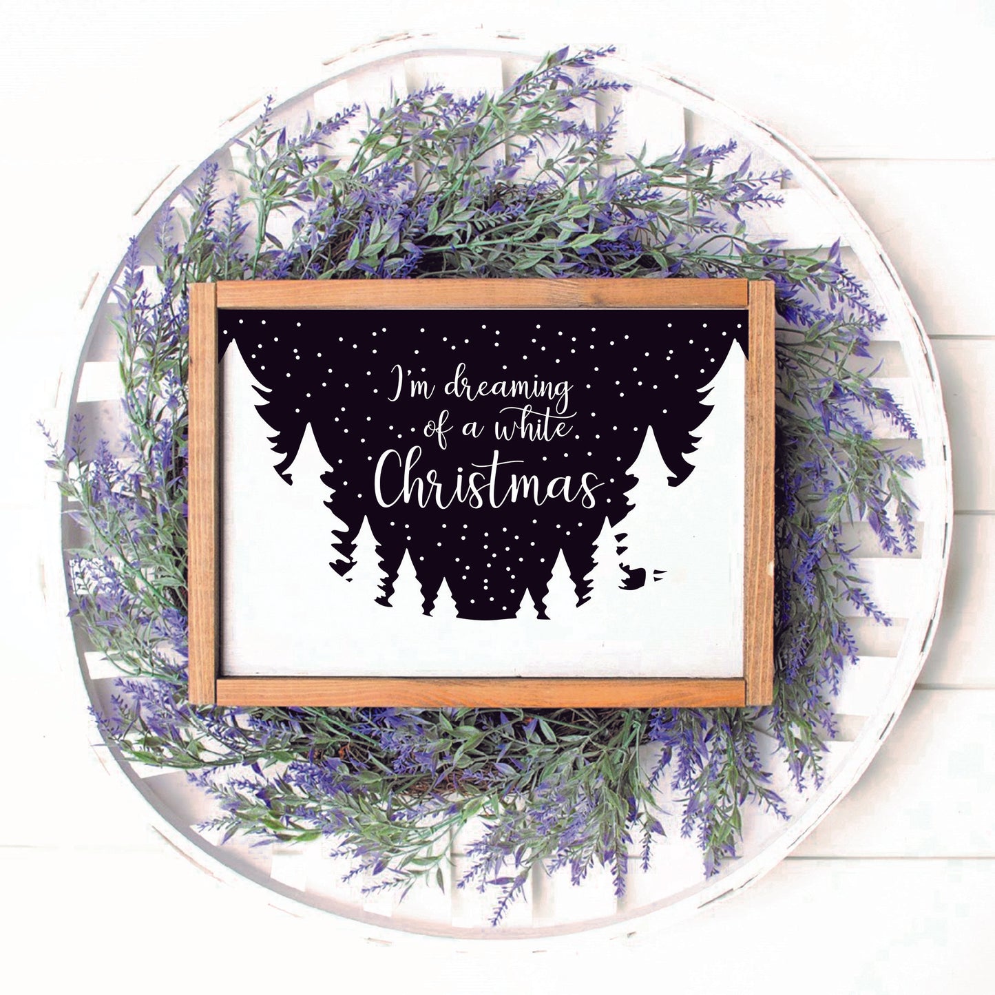 White Christmas 2 | Design #1405