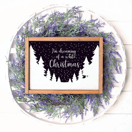 White Christmas 2 | Design #1405
