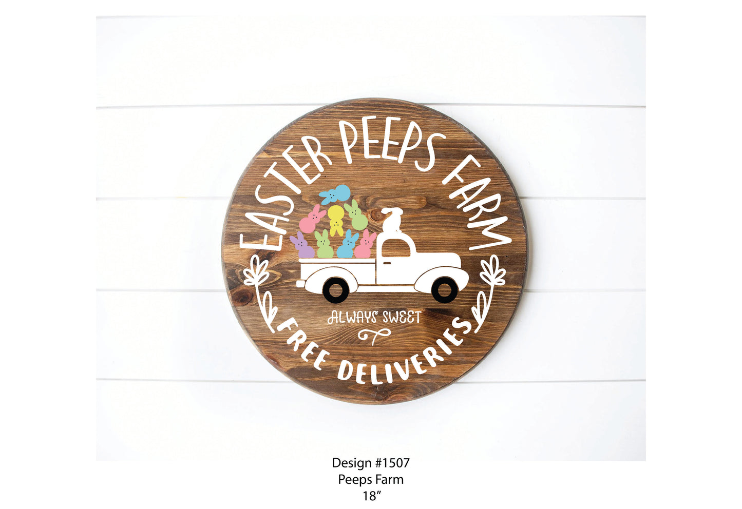 Peeps Farm | Design #1507