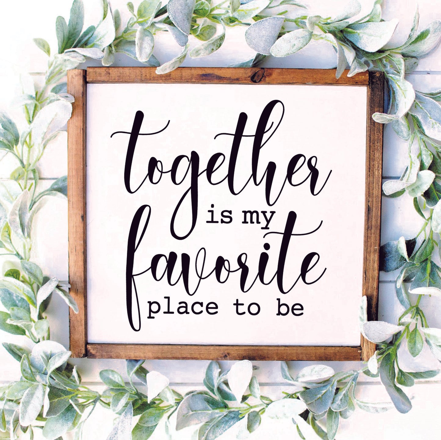 Together Favorite | Design #507
