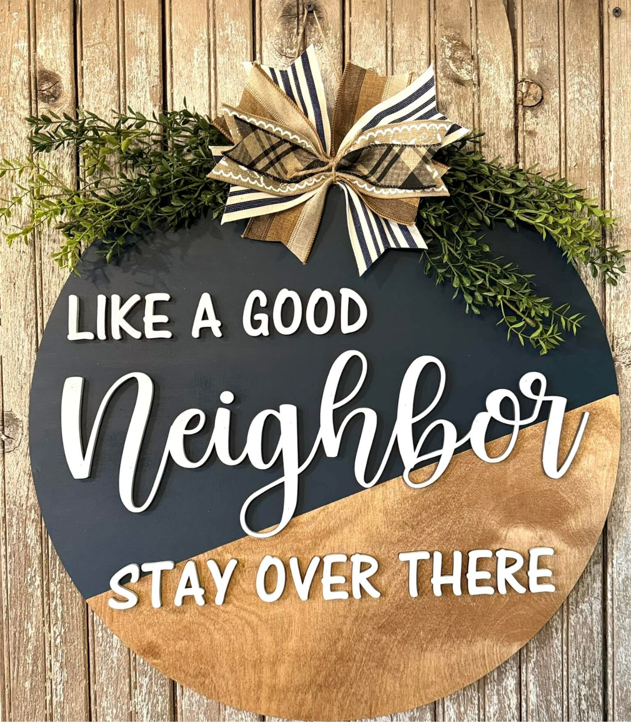 Like a good neighbor | Design 1A