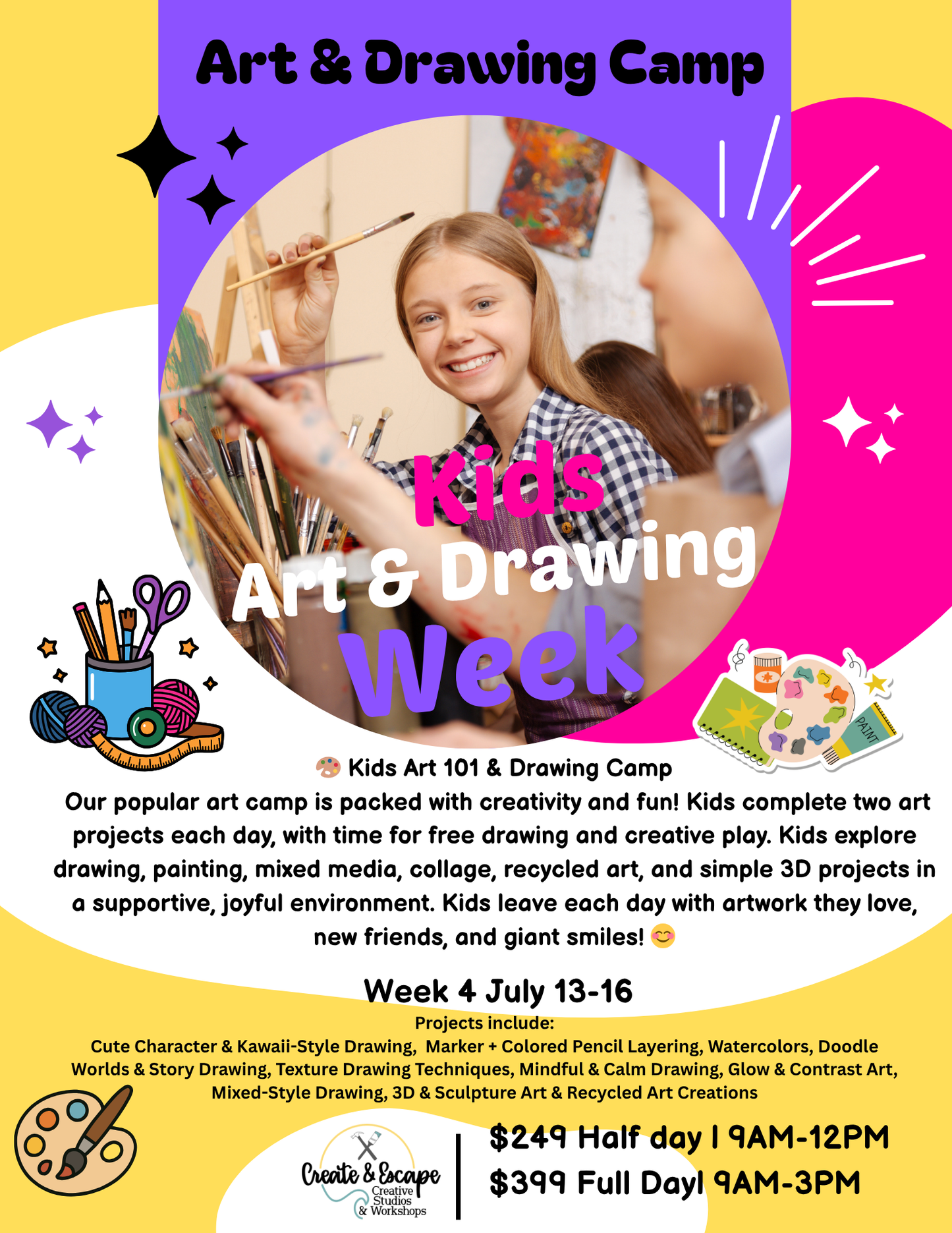 Kids Summer Programs 2026 | Summer Programs