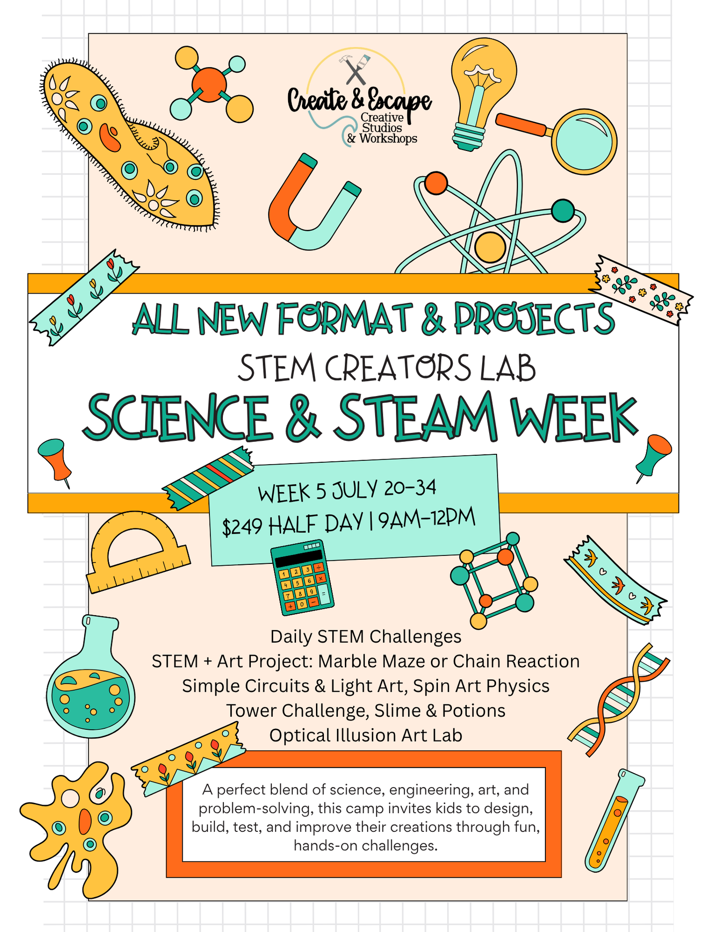 Kids Summer Programs 2026 | Summer Programs