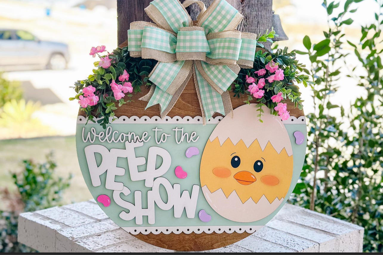 Peep Show| Design DWD