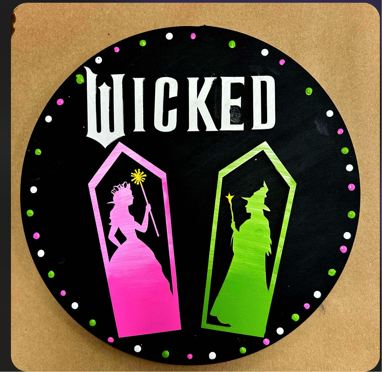 Wicked kids design| Design W