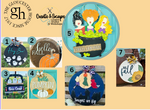 Fall Wood Signs  @6pm DIY Wood Signs @ Gloucester House Restaurant | Open Workshop