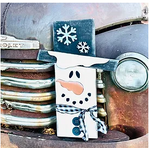 Snowman Sign | Design #14-1