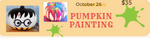 10.26.23 Sip & Paint - Adult Pumpkin Painting @ The NexMex Thing | Open Workshop