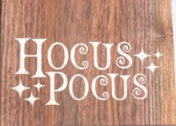 The Cove Rockport Hocus Pocus Charcuterie Board Workshop! 9/25/23 7pm