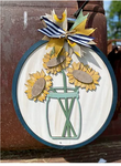 Sunflower jar | Design #Fall14