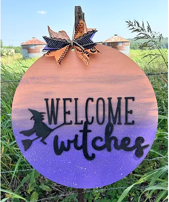Welcome Witches | Design #Fall4