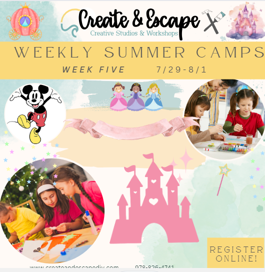 Kids Camp 2024 | Summer Camp