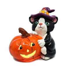 Halloween Ceramics 10/7 6:00pm @ Gametime North Shore Mall | Open Workshop