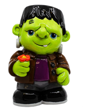 Halloween Ceramics 10/7 6:00pm @ Gametime North Shore Mall | Open Workshop