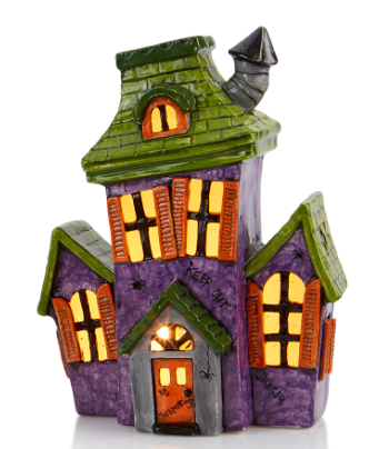 Halloween Ceramics 10/7 6:00pm @ Gametime North Shore Mall | Open Workshop