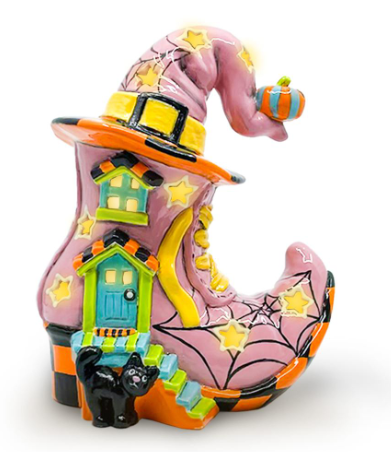 Halloween Ceramics 10/7 6:00pm @ Gametime North Shore Mall | Open Workshop