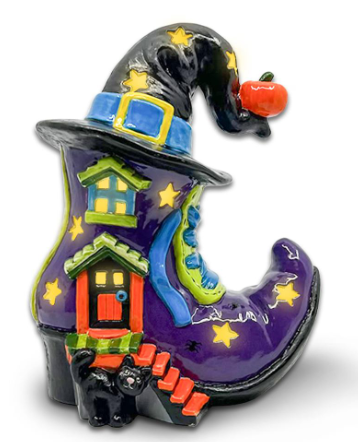 Halloween Ceramics 10/7 6:00pm @ Gametime North Shore Mall | Open Workshop