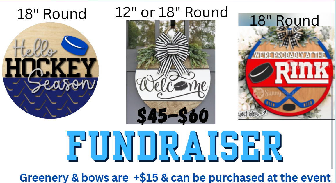 9/25/26 6:30pm Peabody Hockey Mom's Fundraiser!  @Gametime NorthShore Mall
