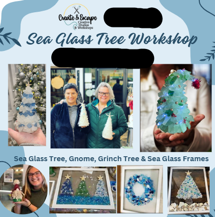 Private Party Sea Glass Party 7/5/25 5pm | Private Event