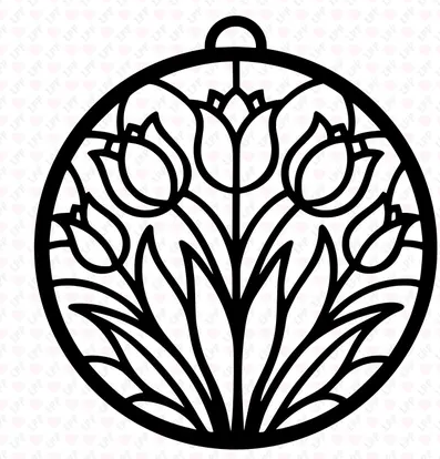 May 9th 7pm Resin Faux Stained Glass Sun Catchers @Granite Coast Brewing | Create & Escape Open Workshop