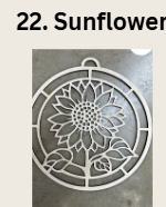 Sip & Create with Faux Stained Glass 9/4 6:30pm @ The NexMex Thing | Open Workshop