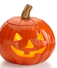 Halloween Ceramics 10/7 6:00pm @ Gametime North Shore Mall | Open Workshop