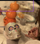 Halloween Ceramics 10/7 6:00pm @ Gametime North Shore Mall | Open Workshop