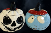 Halloween Ceramics 10/7 6:00pm @ Gametime North Shore Mall | Open Workshop
