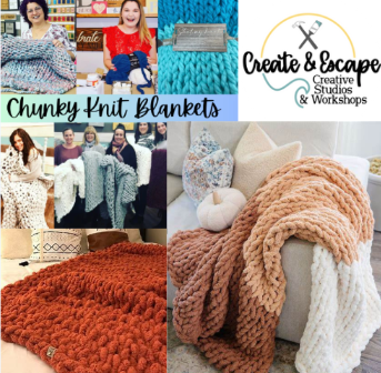Private Blanket Workshop | Betsy & Friends| Private Event Sunday, 9/20/26 11am-2pm