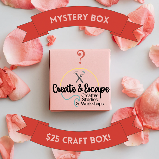 March Mystery Box | Mystery Box
