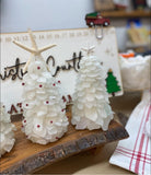 Sea Glass Tree Kit To Go- DIY at Home or Join our ONLINE CLASS 12.17.23, Sea Glass Art Tree | Open Workshop