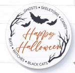 Happy Halloween Bats | Design #1328