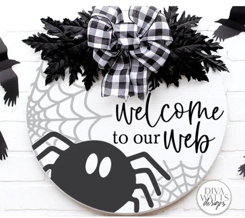 Welcome to Our Web | Design #1367