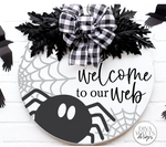 Welcome to Our Web | Design #1367
