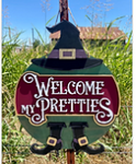 Welcome My Pretties | Design #1372