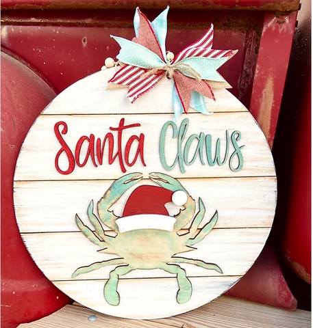 Santa Claws | Design #140021