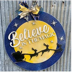 Believe in the Magic, 3D | Design #140032