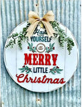 Have Yourself a Merry Little Christmas, 3D | Design #140039