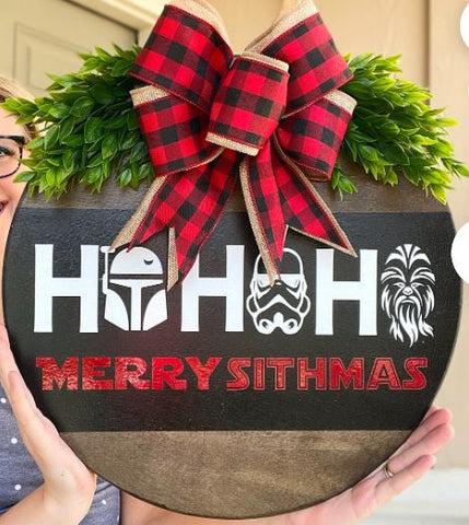 Star Wars Merry Sithmas | Design #140051